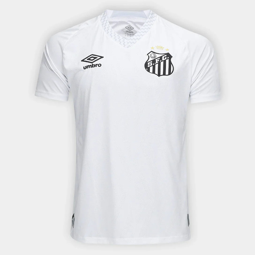 Camisa Santos I 25/26 s/n Torcedor Masculina - Personalizável
