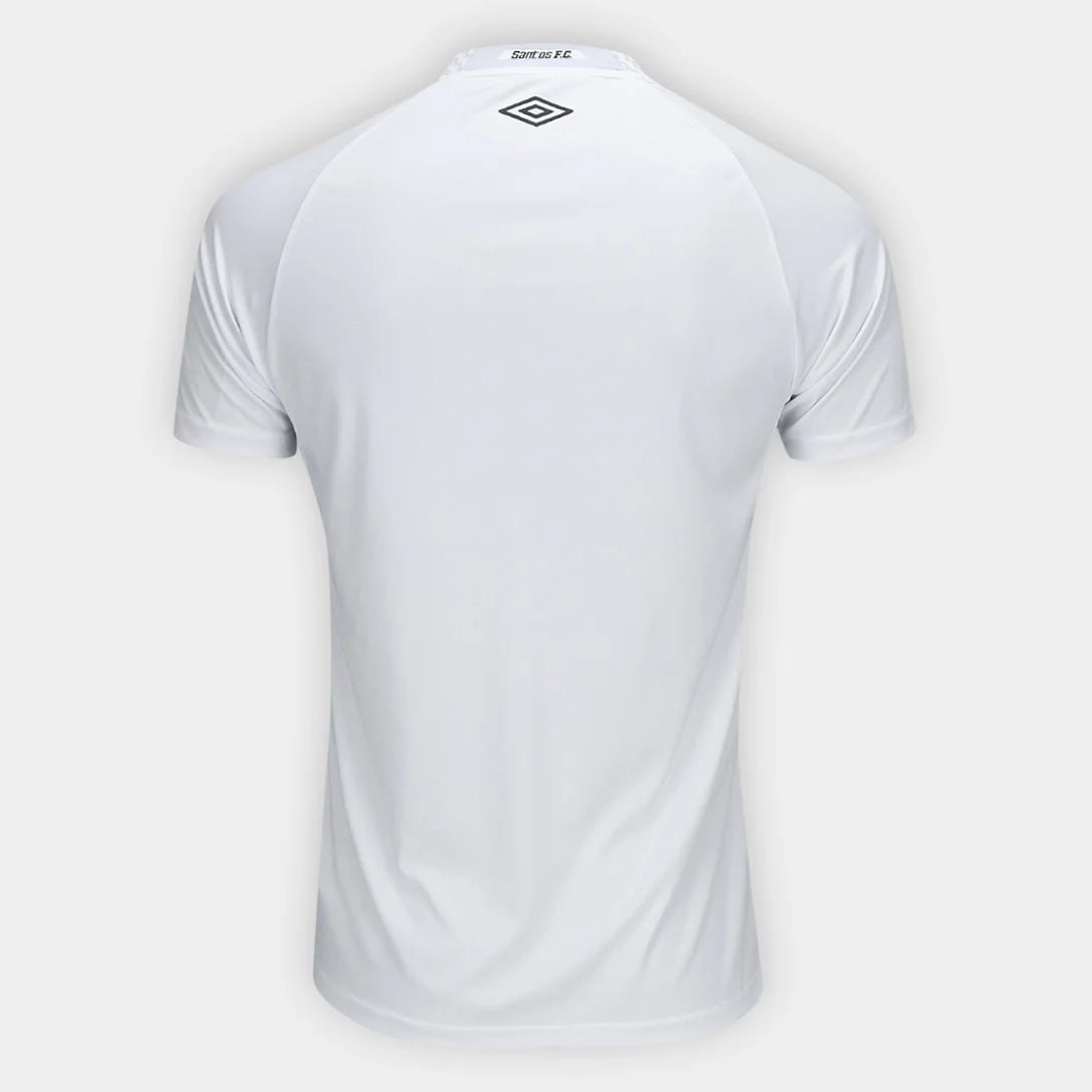 Camisa Santos I 25/26 s/n Torcedor Masculina - Personalizável